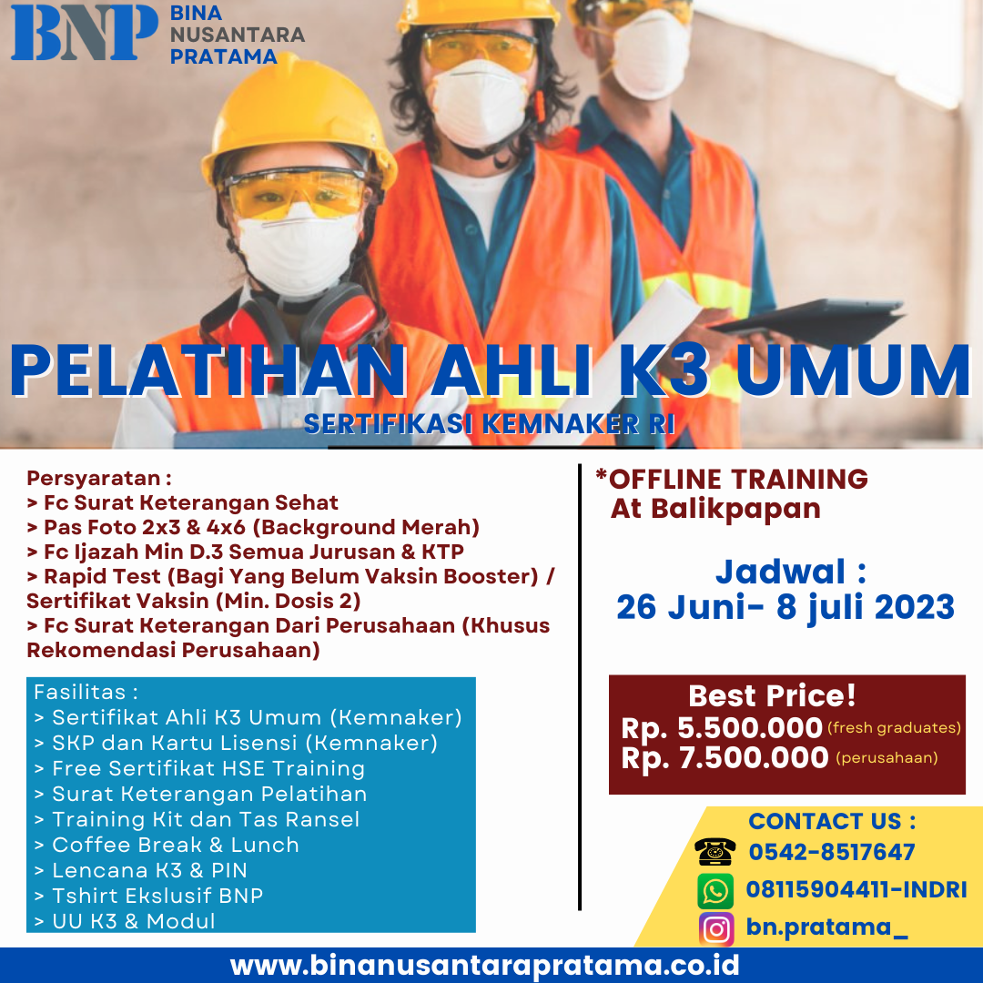 AK3 UMUM KEMNAKER Ri 1