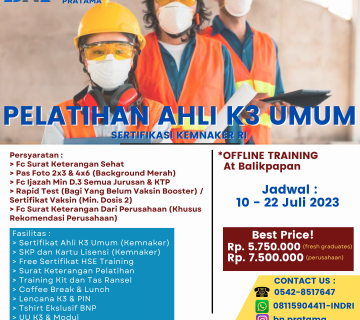 AK3 UMUM KEMNAKER Ri 3 360x320