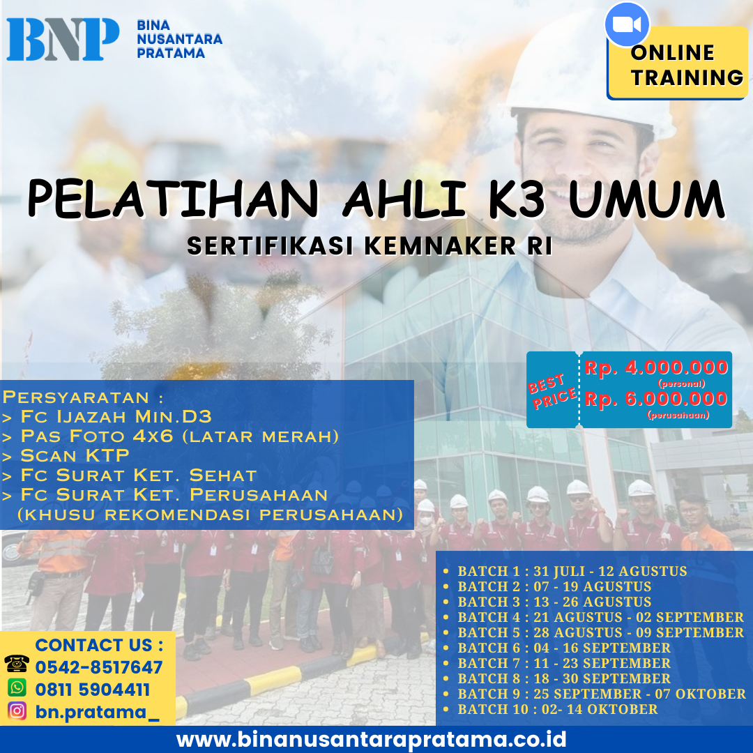 AK3 UMUM KEMNAKER ONLINE 2