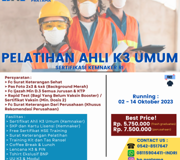 AK3 UMUM KEMNAKER Ri 10 360x320