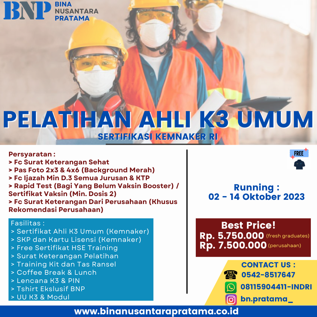 AK3 UMUM KEMNAKER Ri 10