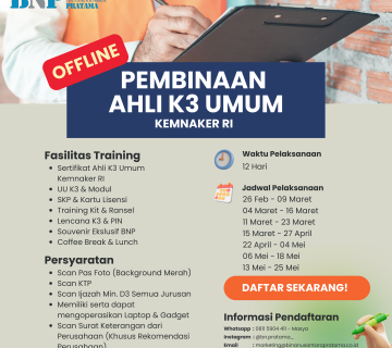 Eflyer AK3U Kemnaker 360x320