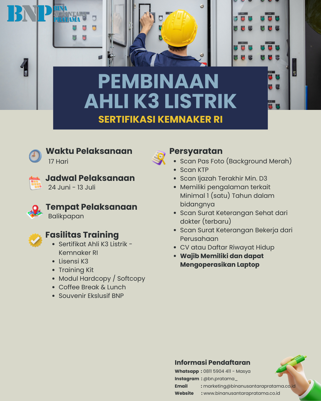 Eflyer AK3 Listrik