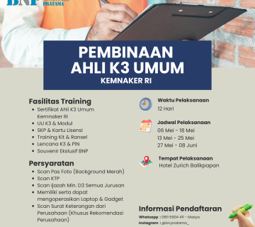 Eflyer AK3U Kemnaker 360x320