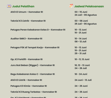 Jadwal Pelatihan Bulan Juni Juli 2024 1 360x320